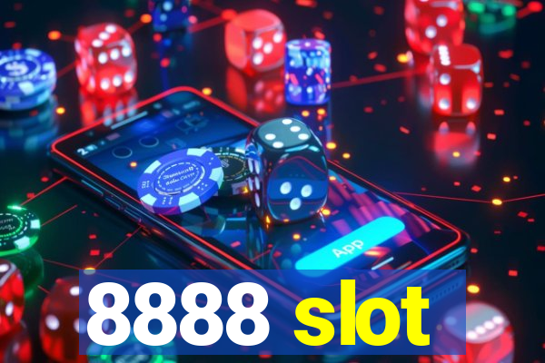 8888 slot