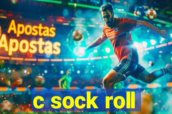 c sock roll