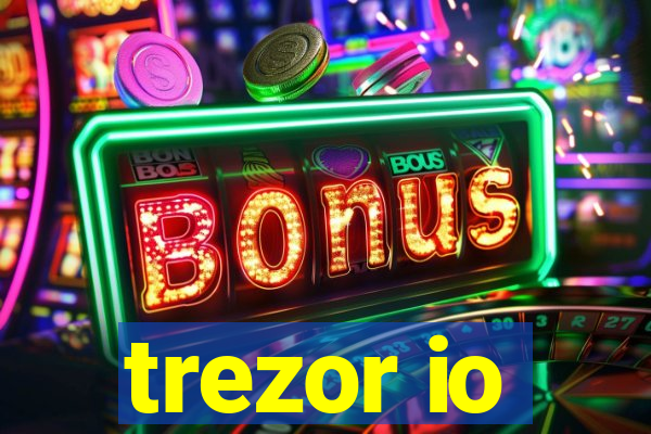 trezor io