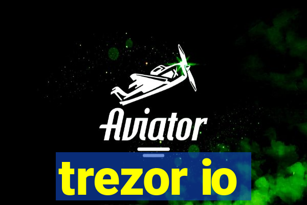 trezor io