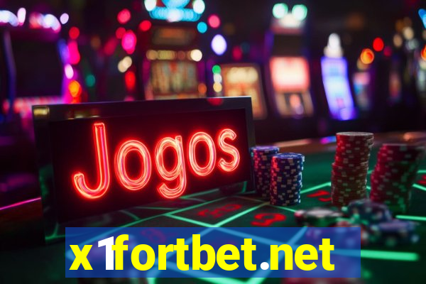 x1fortbet.net