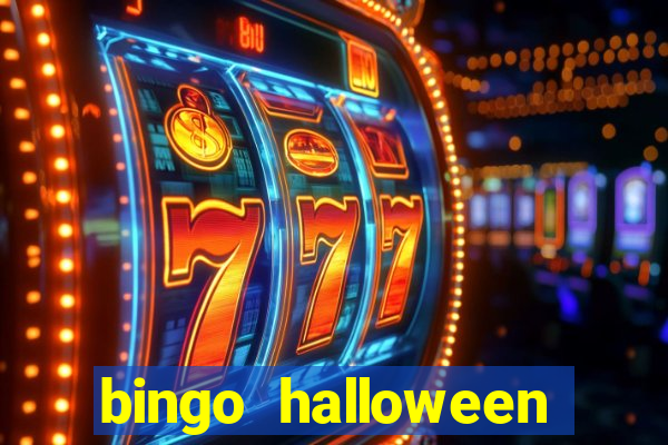 bingo halloween paga mesmo