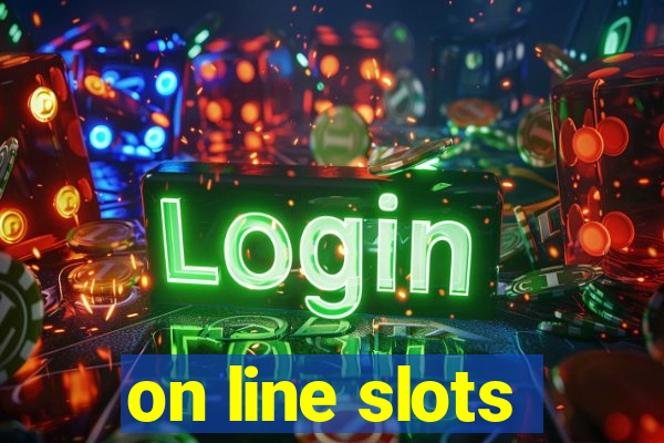 on line slots