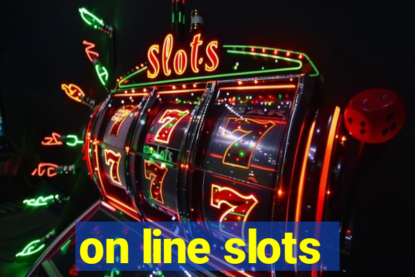 on line slots