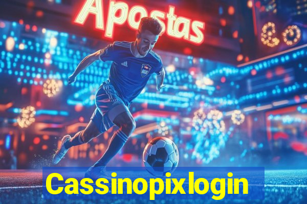 Cassinopixlogin