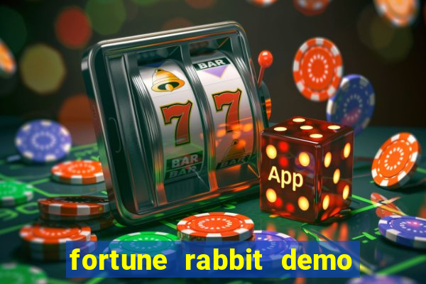 fortune rabbit demo slotcatalog