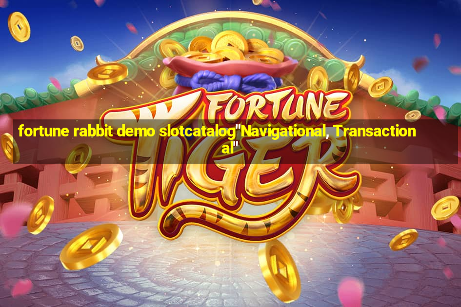 fortune rabbit demo slotcatalog