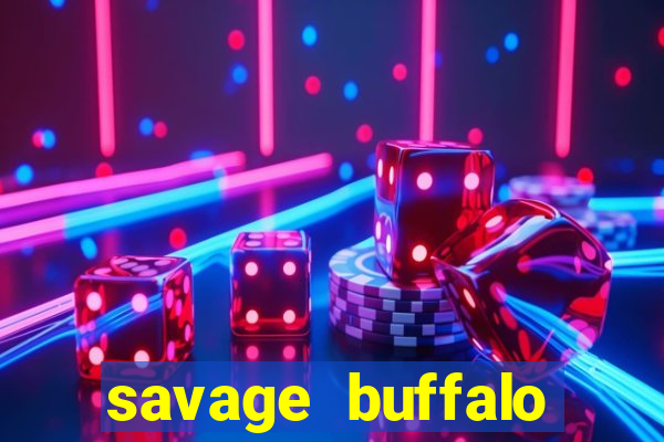 savage buffalo spirit slot free play