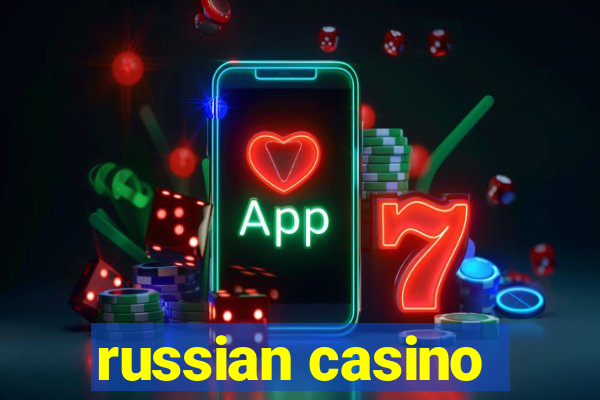 russian casino