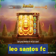 leo santos fc