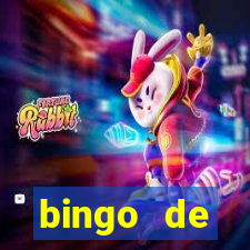 bingo de matemática 2 ano