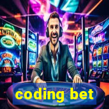 coding bet