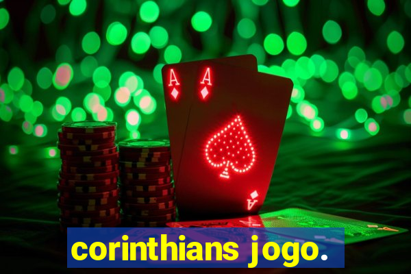 corinthians jogo.