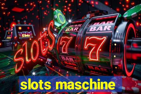 slots maschine