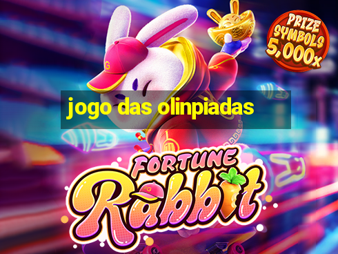 jogo das olinpiadas