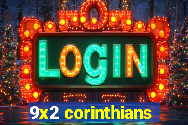 9x2 corinthians