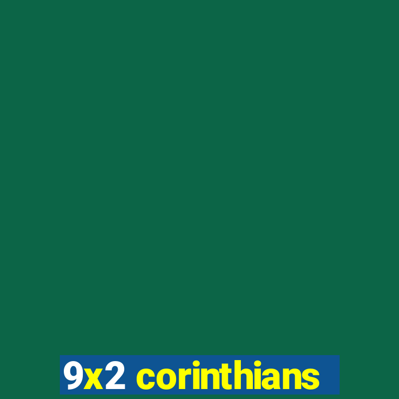 9x2 corinthians