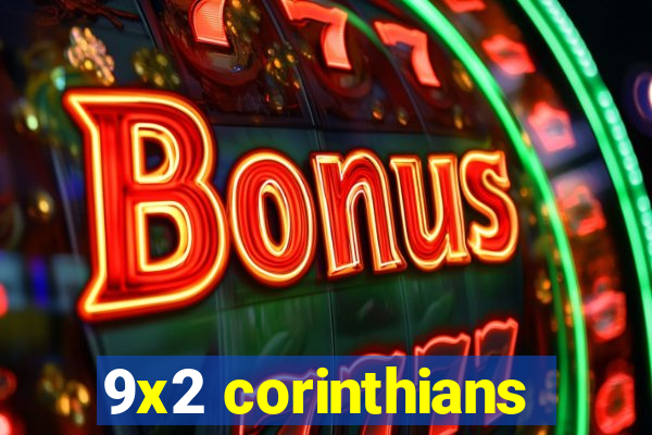 9x2 corinthians