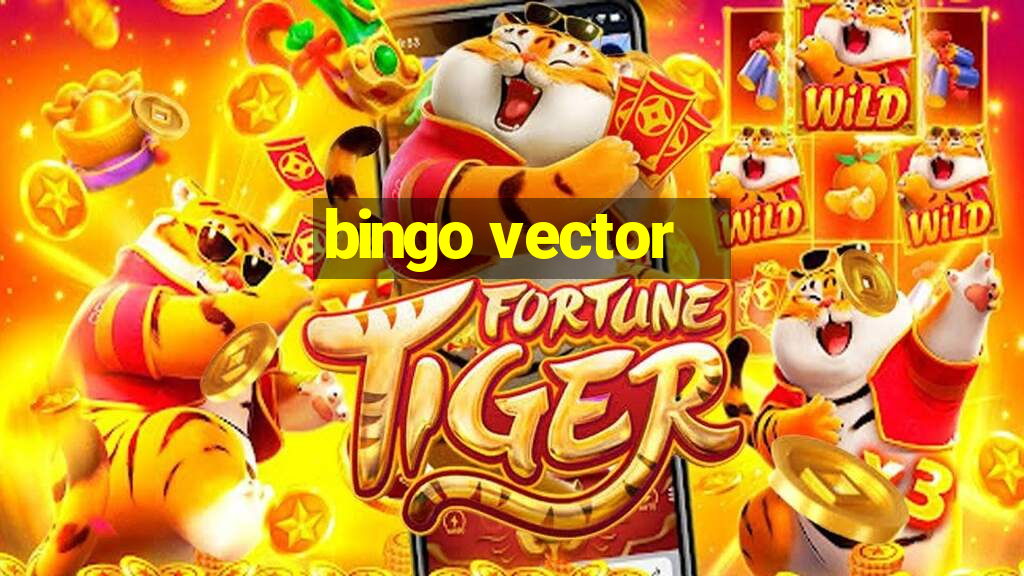 bingo vector