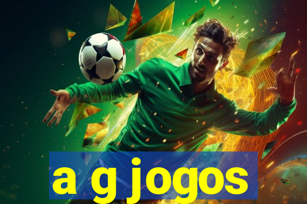 a g jogos