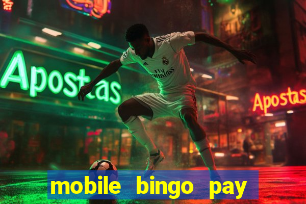 mobile bingo pay with phone bill