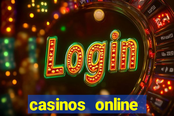 casinos online bonus registo