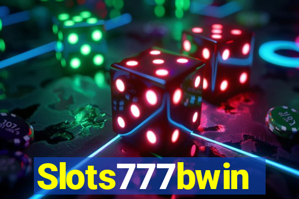 Slots777bwin