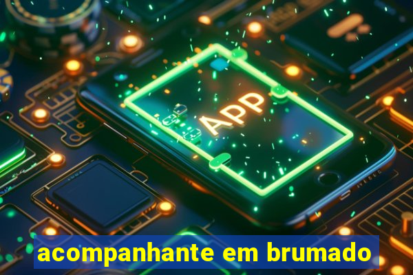 acompanhante em brumado