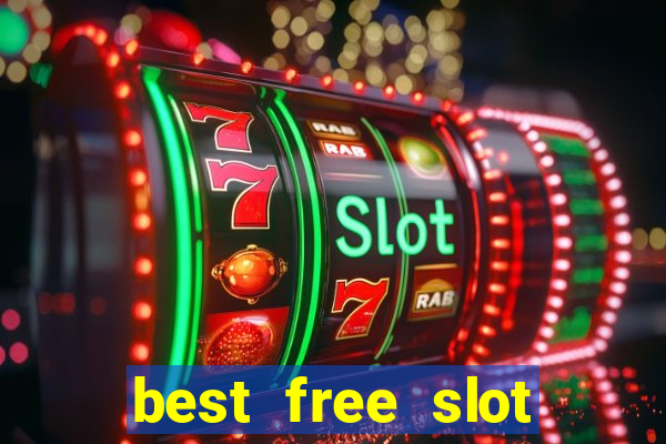 best free slot machine games