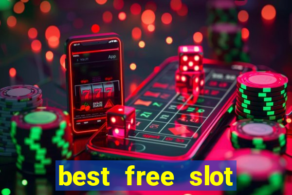 best free slot machine games