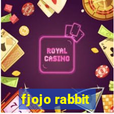 fjojo rabbit