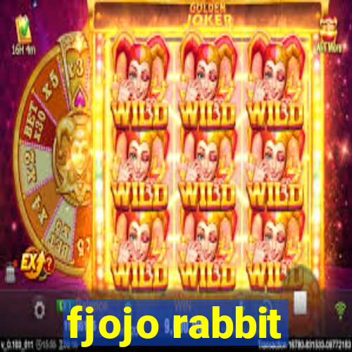 fjojo rabbit