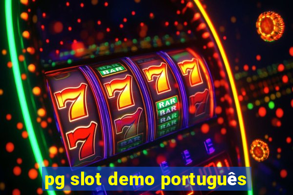 pg slot demo português