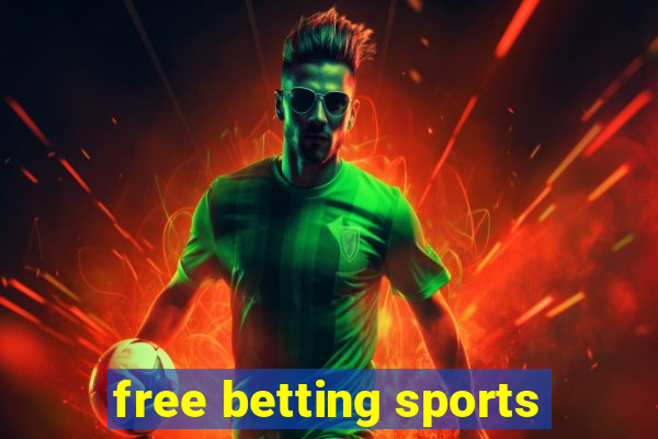 free betting sports