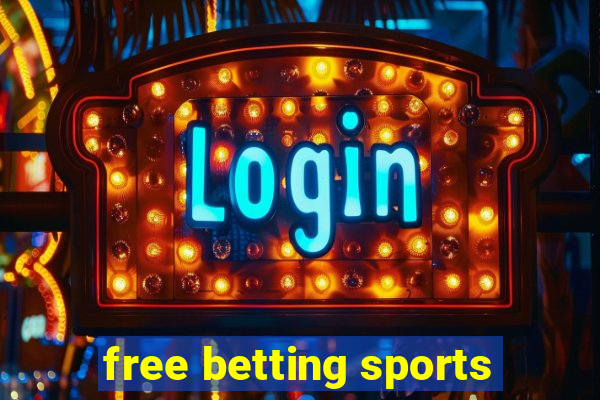 free betting sports