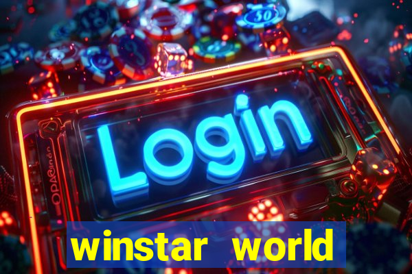 winstar world casino winstar