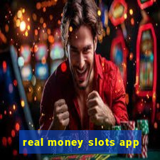 real money slots app