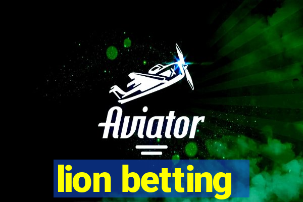 lion betting