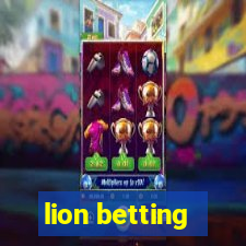 lion betting