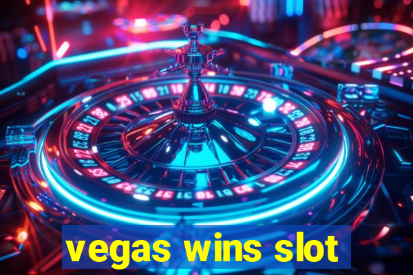 vegas wins slot