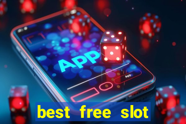 best free slot machine app