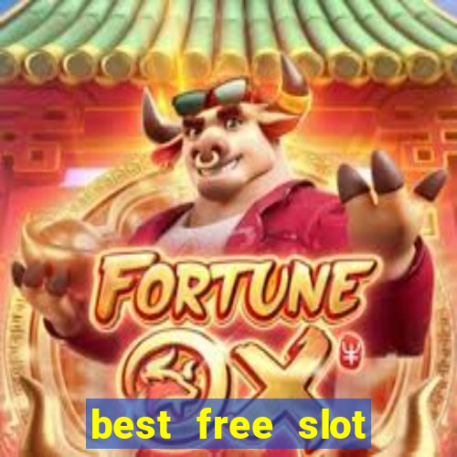 best free slot machine app