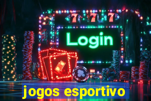 jogos esportivo