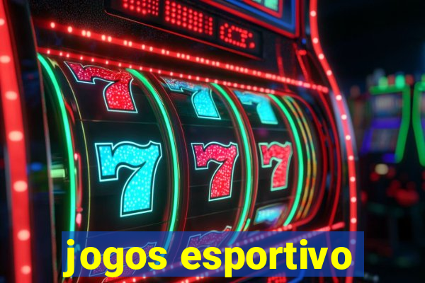 jogos esportivo