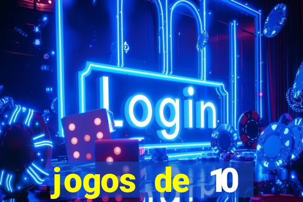 jogos de 10 centavos na vai de bet