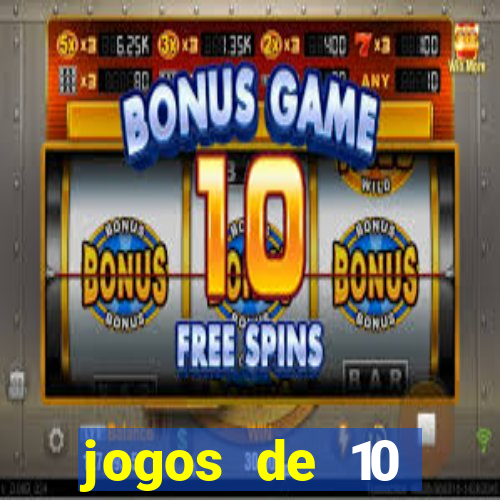 jogos de 10 centavos na vai de bet