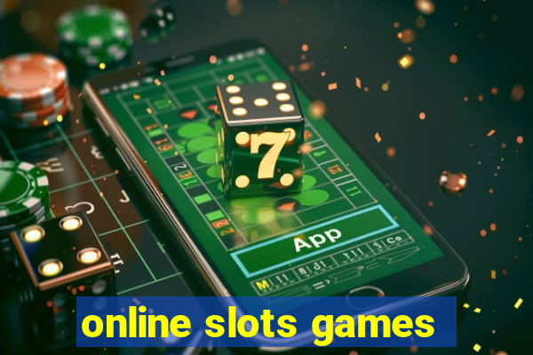 online slots games