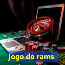 jogo do rams