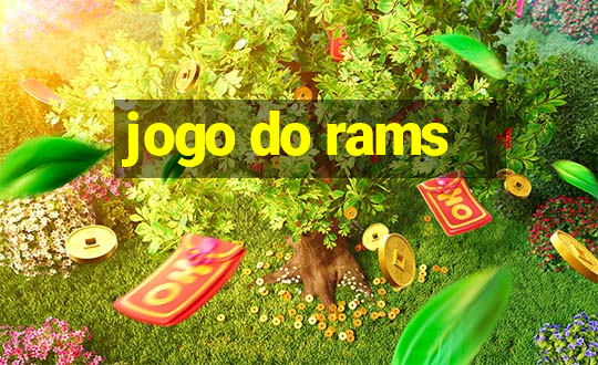 jogo do rams