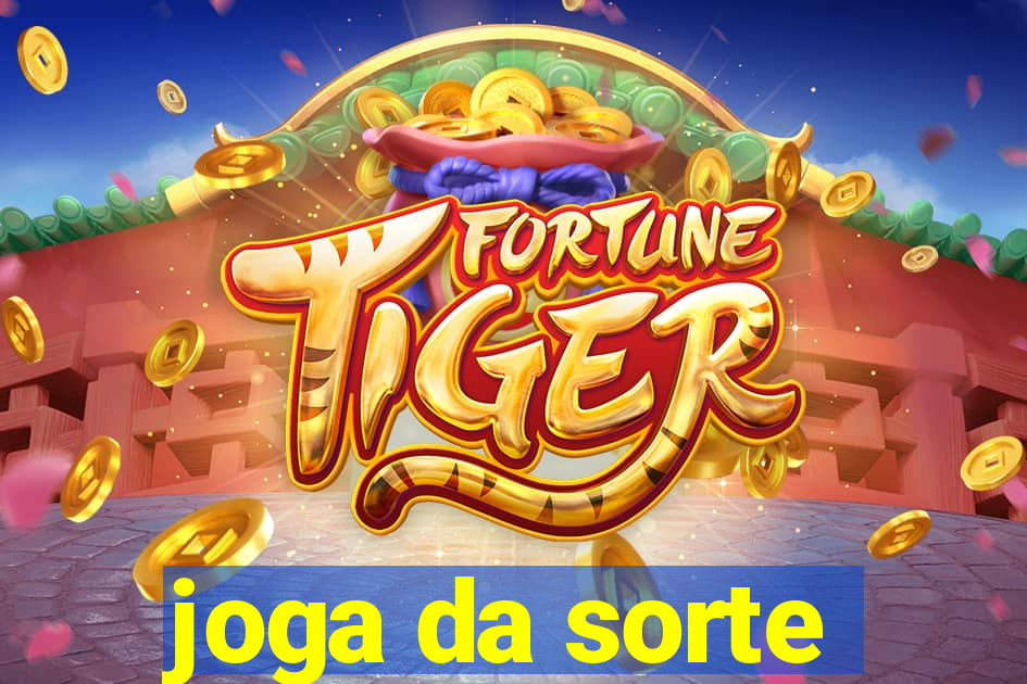 joga da sorte